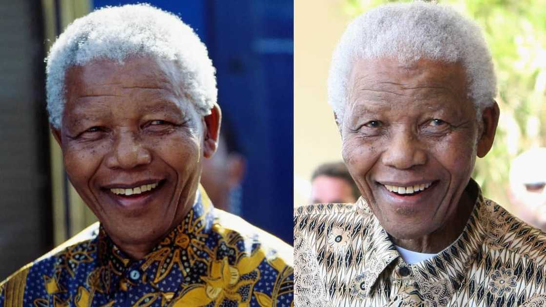 Nelson Mandela biography Nelson Mandela biography