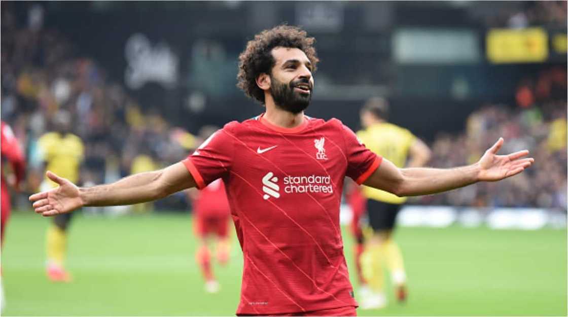 Mohamed Salah