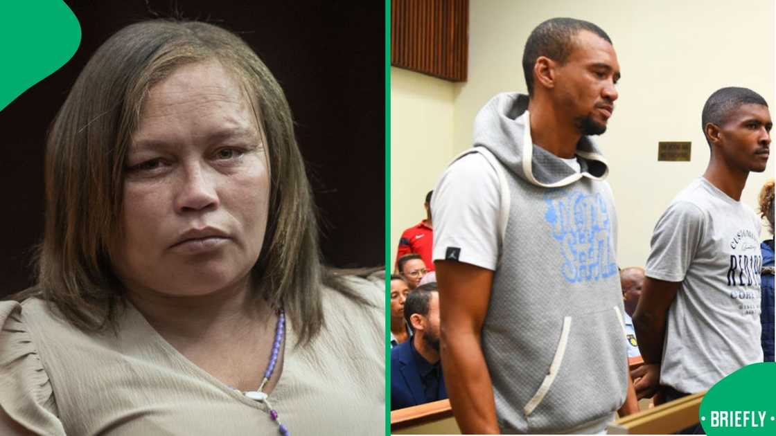 An investigating officer suspected that the three suspects involved in Joslin Smith's disappearance were lying An investigating officer suspected that the three suspects involved in Joslin Smith's disappearance were lying