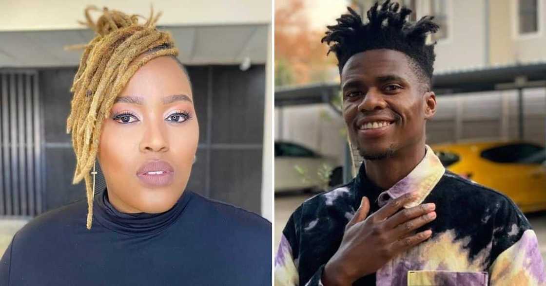 Msaki and Smash Afrika Msaki and Smash Afrika