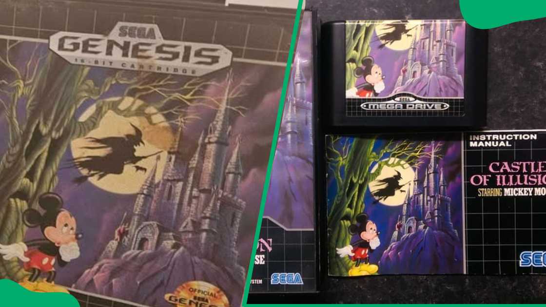 Castle of Illusion Starring Mickey Mouse Castle of Illusion Starring Mickey Mouse