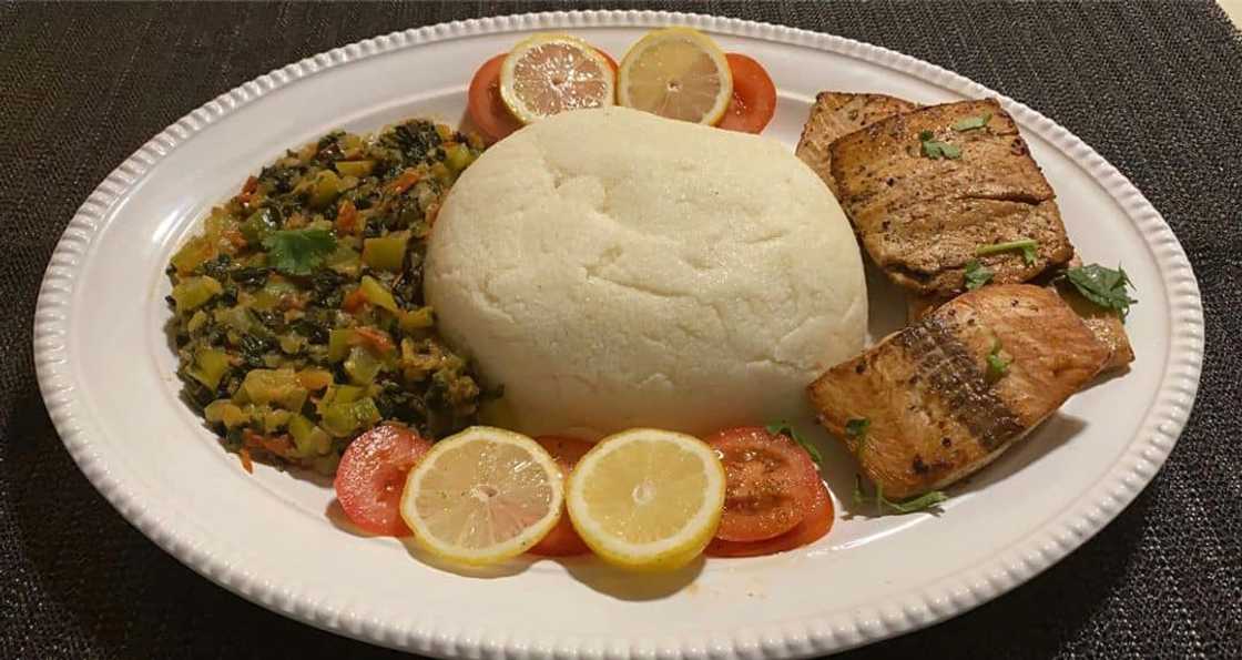 ugali recipe