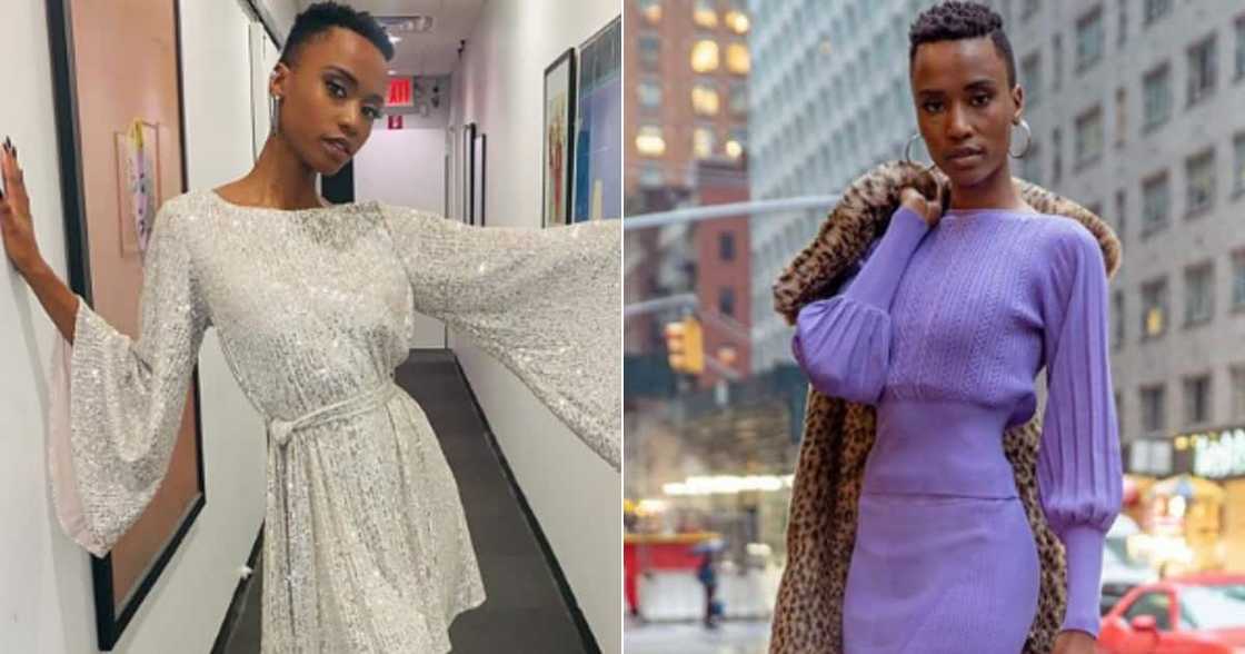 Miss Universe, Zozi Tunzi, apologises for insensitive posts Miss Universe, Zozi Tunzi, apologises for insensitive posts
