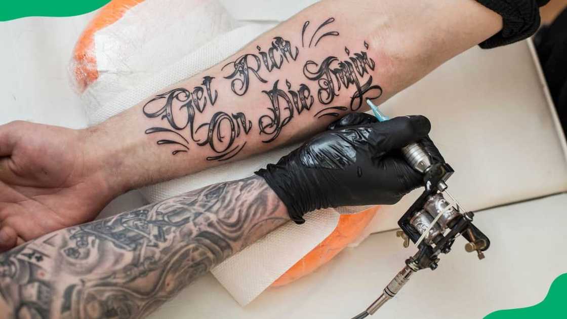 Is the forearm painful to tattoo? Is the forearm painful to tattoo?