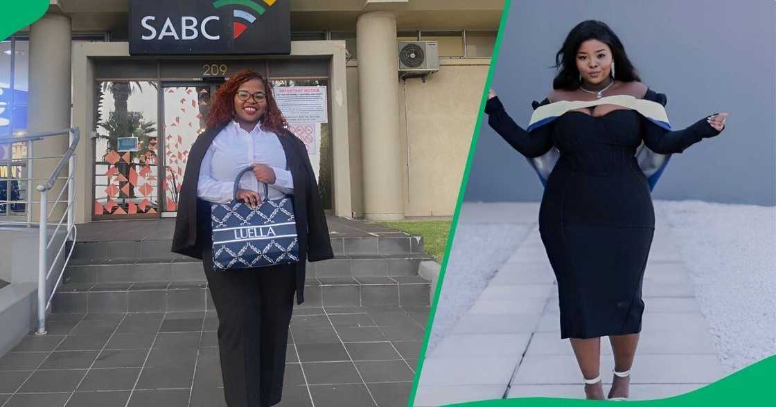 A young lady moved from Gqeberha to Cape Town to chase her dreams. A young lady moved from Gqeberha to Cape Town to chase her dreams.