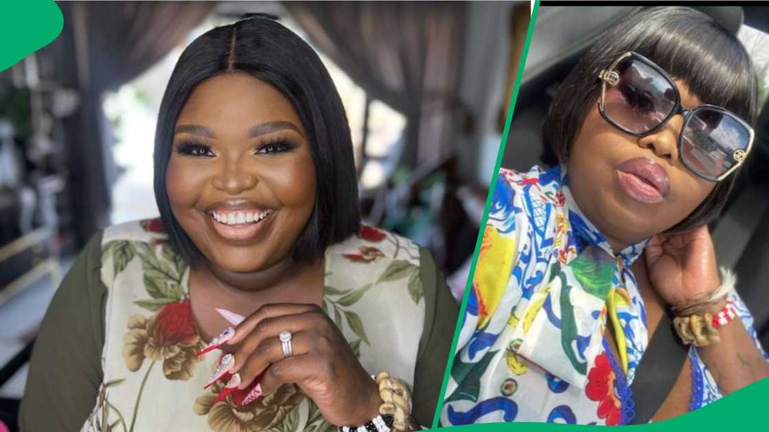 Gogo Maweni responds to troll Gogo Maweni responds to troll