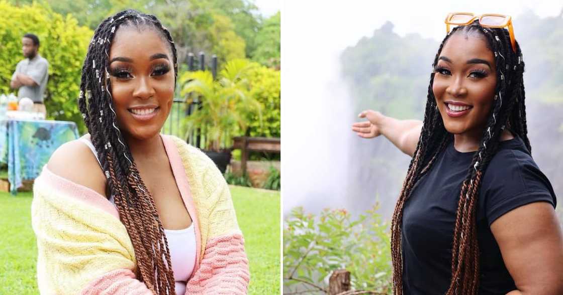 Lady Zamar shared some dating advice on Twitter. Lady Zamar shared some dating advice on Twitter.