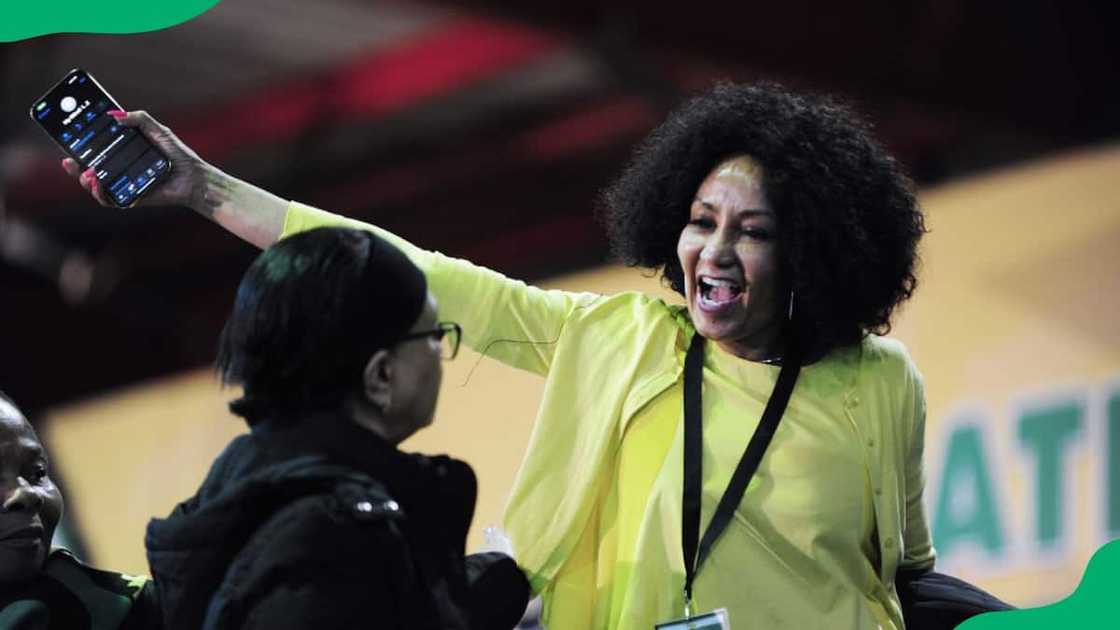 Lindiwe Sisulu’s role in parliament Lindiwe Sisulu’s role in parliament