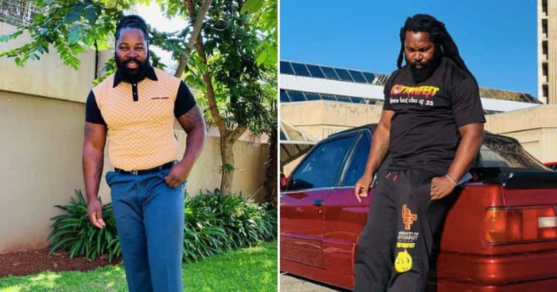 Big Zulu, Fan, Carvela Shoes, Celebrity, Mzansi Big Zulu, Fan, Carvela Shoes, Celebrity, Mzansi