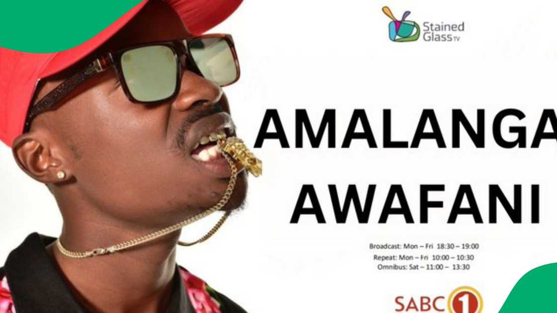 'Amalanga Awafani' in 'Skeem Saam' slot 'Amalanga Awafani' in 'Skeem Saam' slot
