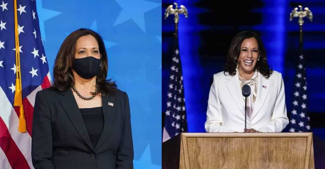 Video of Kamala Harris’s socks gets over 10 million views on TikTok