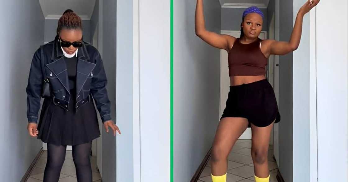 Fashionista tries unimpressive style hack Fashionista tries unimpressive style hack