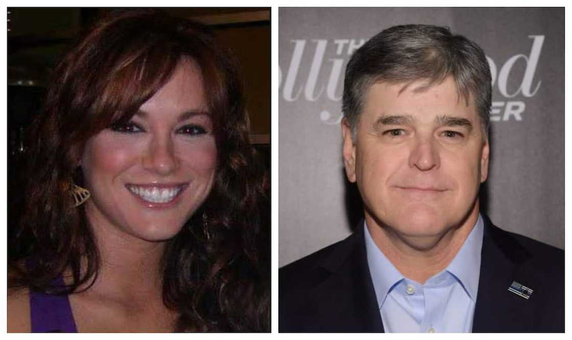 Jill Rhodes, Sean Hannity's exwife, was a journalist for Huntsville Jill Rhodes, Sean Hannity's exwife, was a journalist for Huntsville
