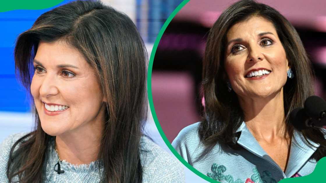 Nikki Haley's net worth