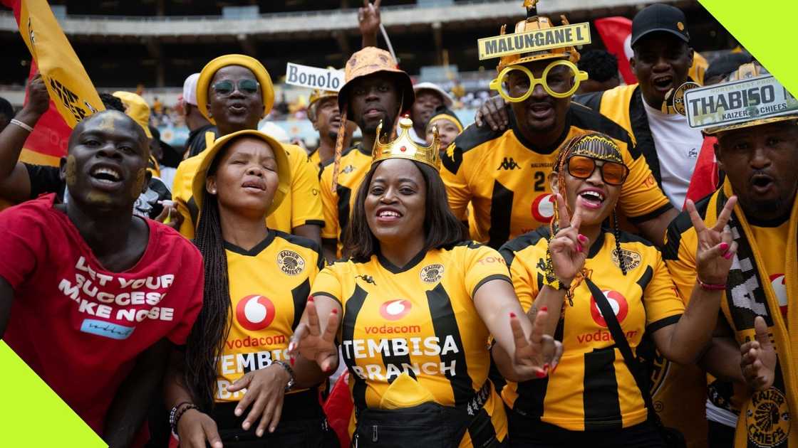 Kaizer Chiefs fans want action to be taken