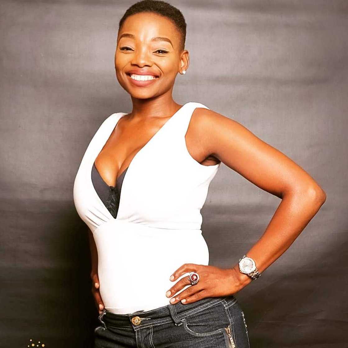 Nosipho from Uzalo Nosipho from Uzalo