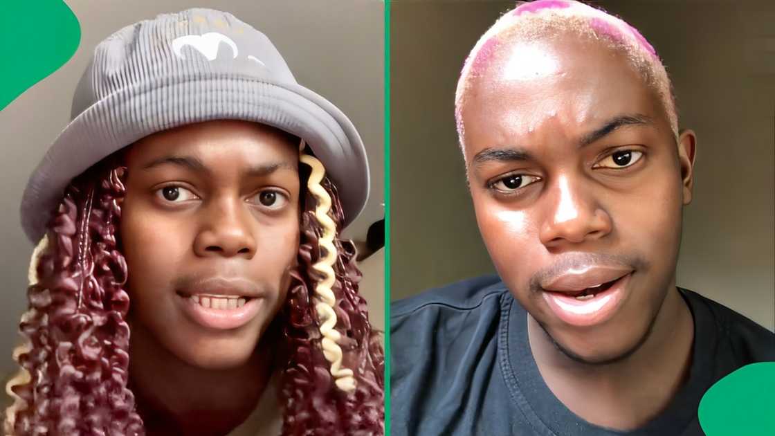 A man vlogged while locked inside Pick n Pay A man vlogged while locked inside Pick n Pay