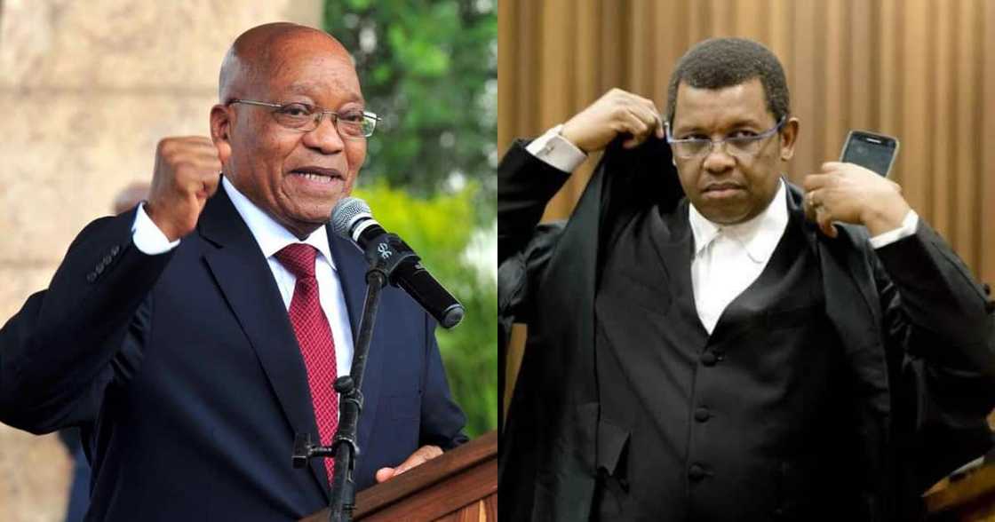 Mpofu accuses ConCourt of breaching international law, demands that Zuma be released Mpofu accuses ConCourt of breaching international law, demands that Zuma be released