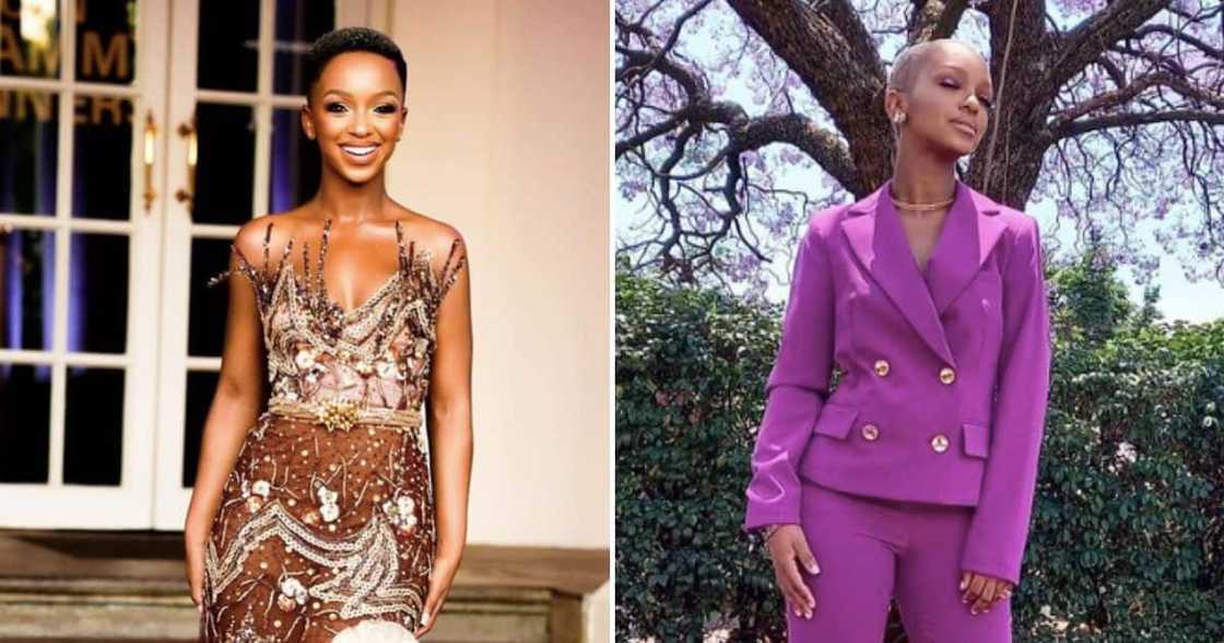 Nandi Madida's show on Apple Music 1 goes live