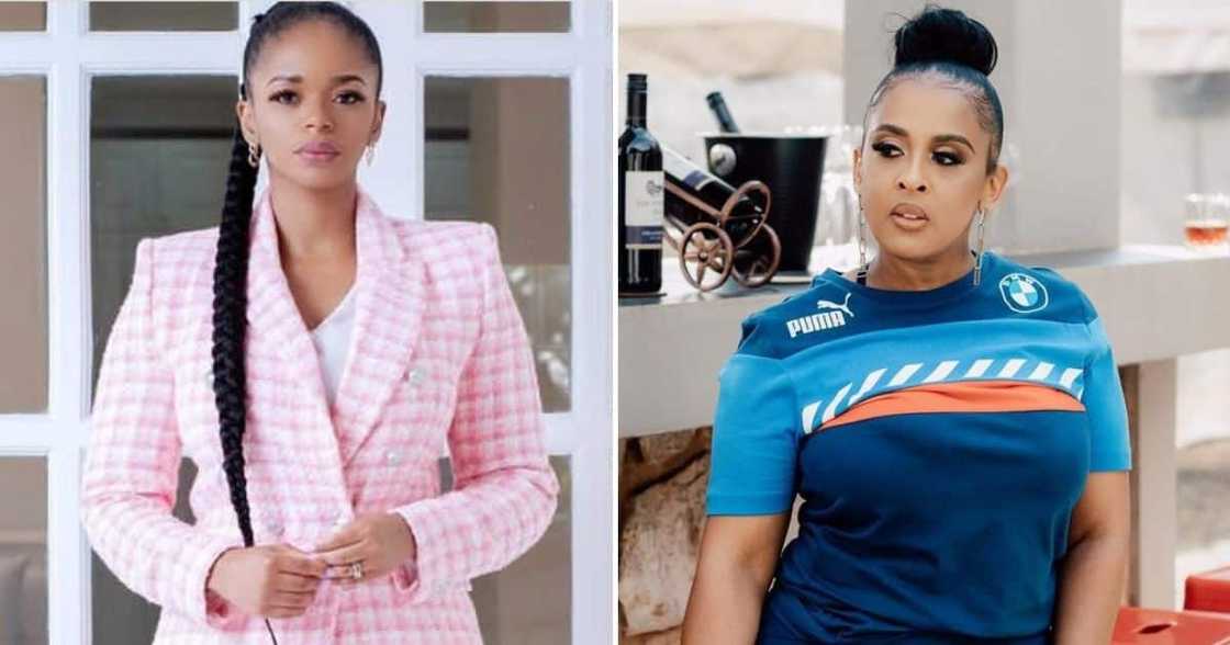 Nonku Williams was compared to Thabo Bester's girlfriend, Dr Nandipa Magudumana. Nonku Williams was compared to Thabo Bester's girlfriend, Dr Nandipa Magudumana.