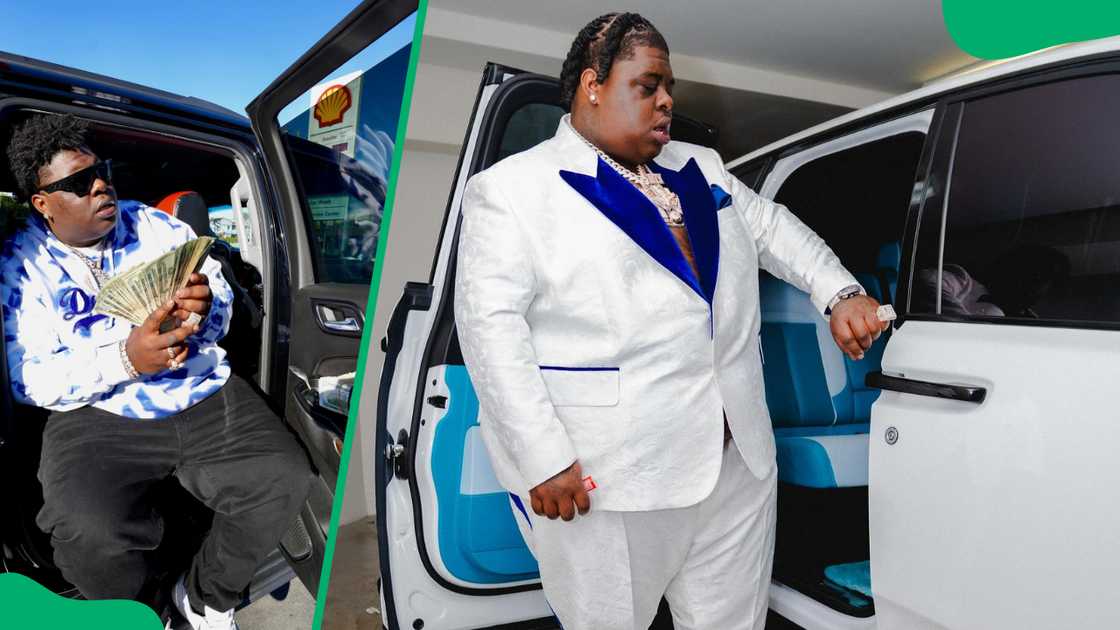 BigXthaPlug got famous as a rap star