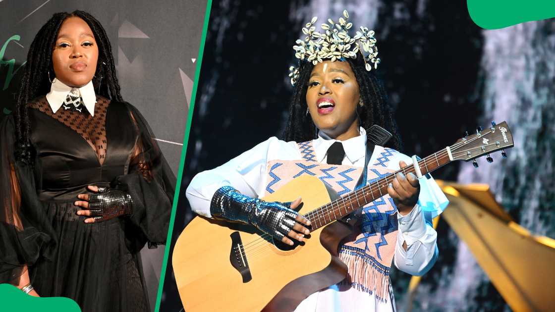 Msaki's concert guide