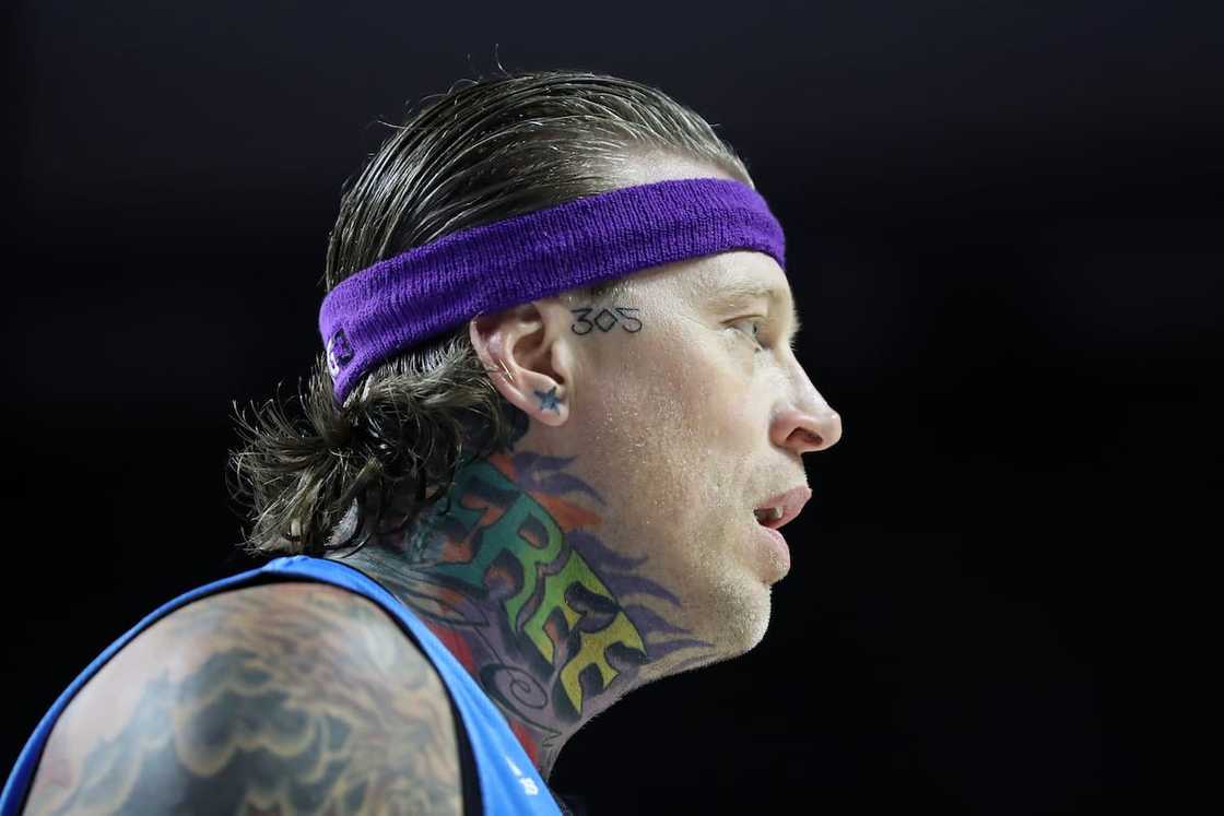 Chris Andersen Chris Andersen