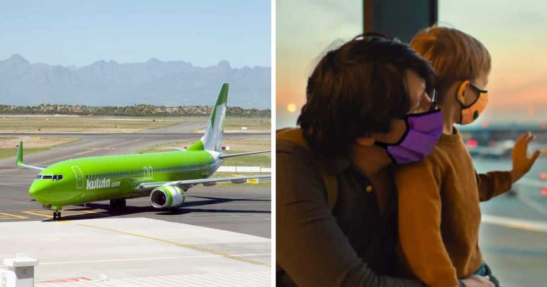 Discovery Bank, Vitality, Comair Discovery Bank, Vitality, Comair