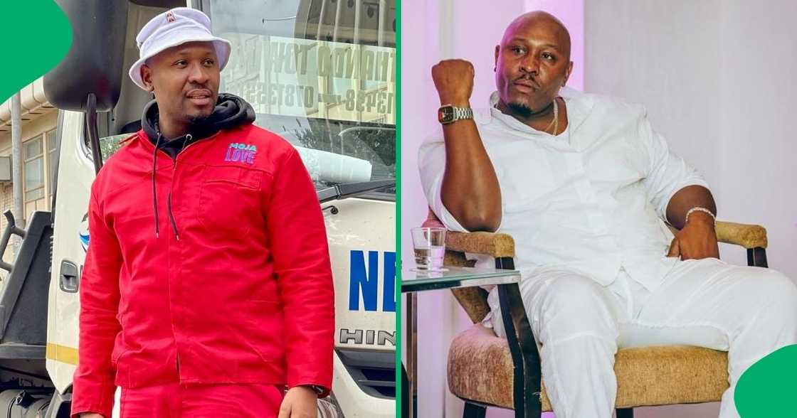 'Sizok'thola's Xolani Maphanga's assault case has been moved to the regional court 'Sizok'thola's Xolani Maphanga's assault case has been moved to the regional court