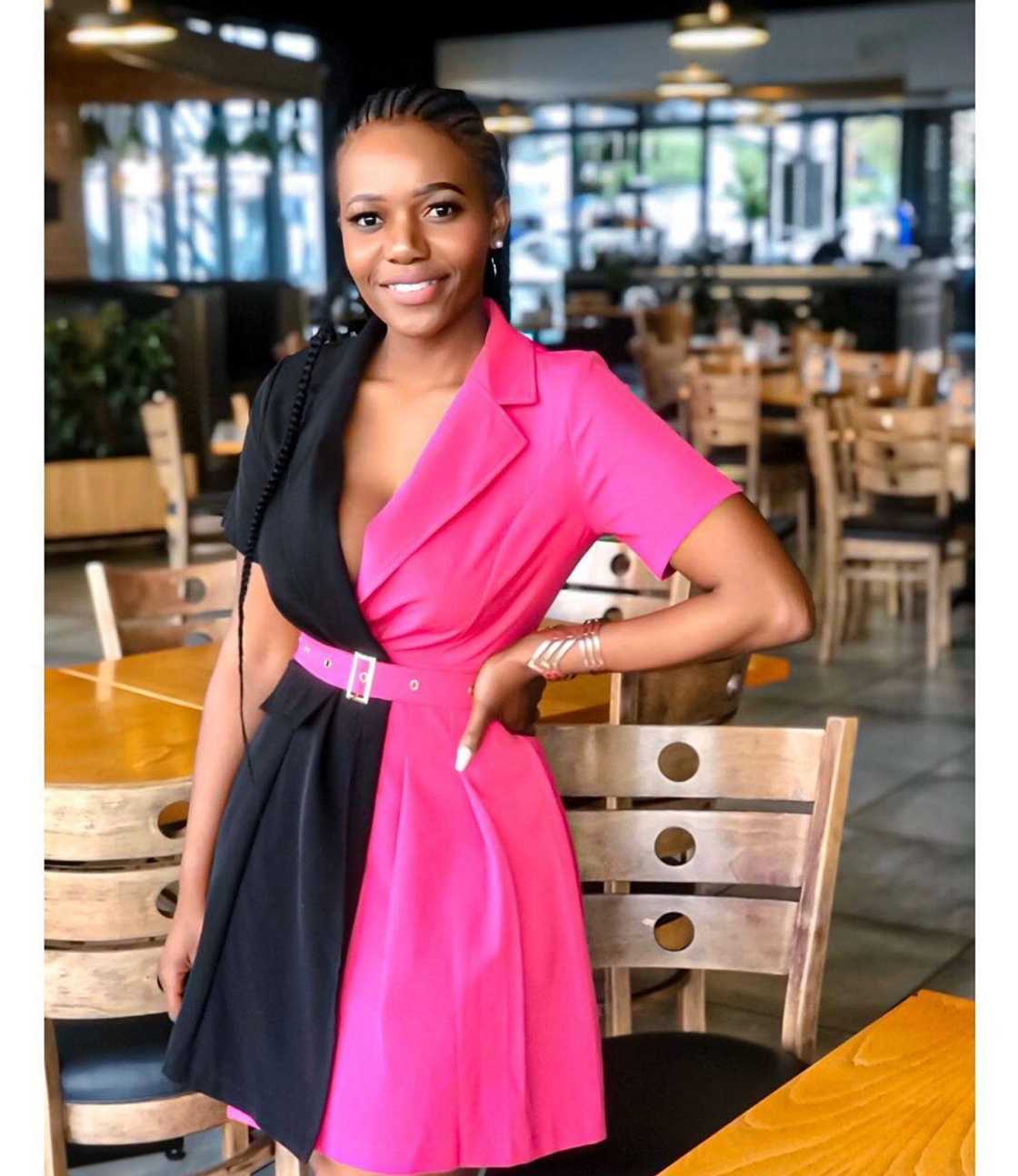 Nicolette Mashile Nicolette Mashile