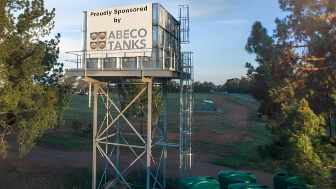 Smart water storage solutions by Abeco Tanks help communities and businesses secure reliable water supply.