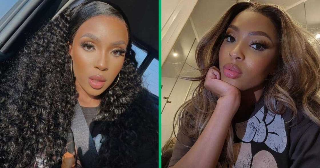 'The River' star Linda Mtoba shared her fashion ick. 'The River' star Linda Mtoba shared her fashion ick.