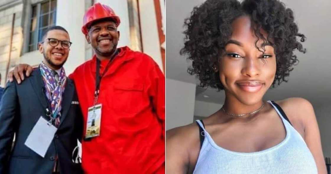 Local Lady, Claps Back, Dali Mpofu, Question, CR17, Bosasa Local Lady, Claps Back, Dali Mpofu, Question, CR17, Bosasa