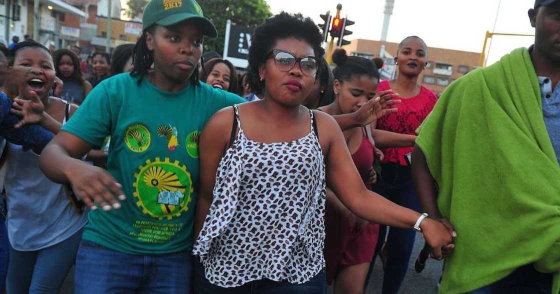 Sibongile Mani, not suitable for prison, Department of Correctional Services, overcrowding, NSFAS, arrest, high court Sibongile Mani, not suitable for prison, Department of Correctional Services, overcrowding, NSFAS, arrest, high court