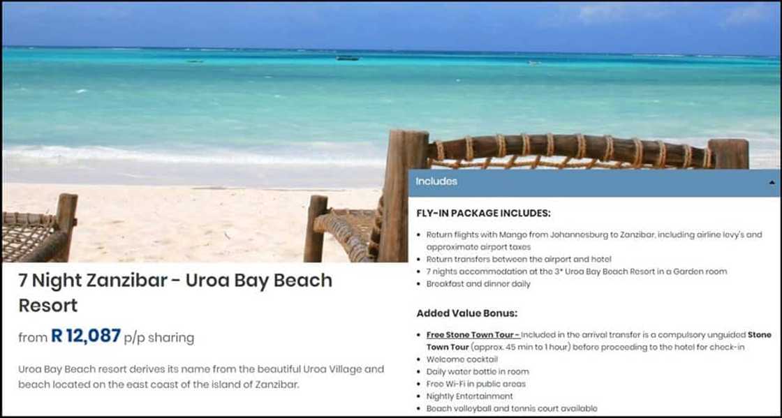 List of travel agencies in South Africa List of travel agencies in South Africa