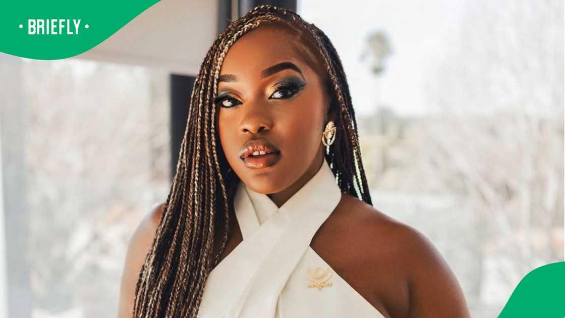 A woman in South Africa showcased her Airbnb earnings for the year 2025. A woman in South Africa showcased her Airbnb earnings for the year 2025.