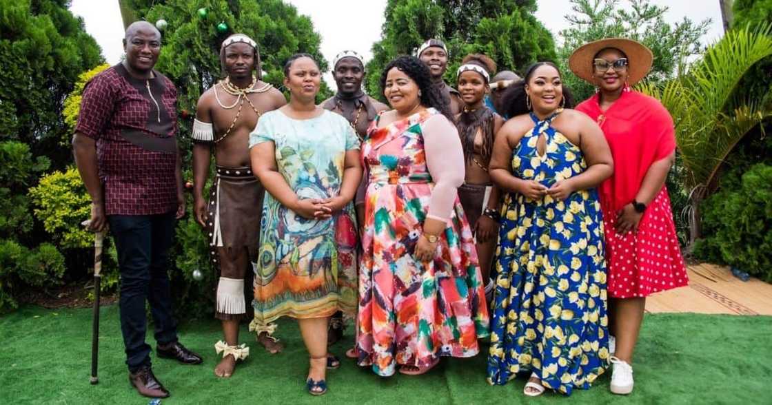 Musa Mseleku, Christmas, celebrations, family, African Musa Mseleku, Christmas, celebrations, family, African