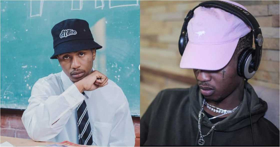 Emtee Shares Video From Epic Show: "Goosebumps All Over My Body" Emtee Shares Video From Epic Show: "Goosebumps All Over My Body"