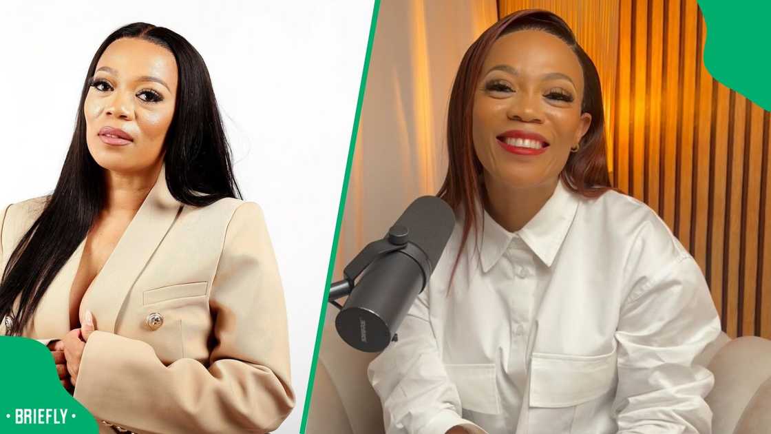 Pic of Nozipho Ntshangase's ex-husband trends