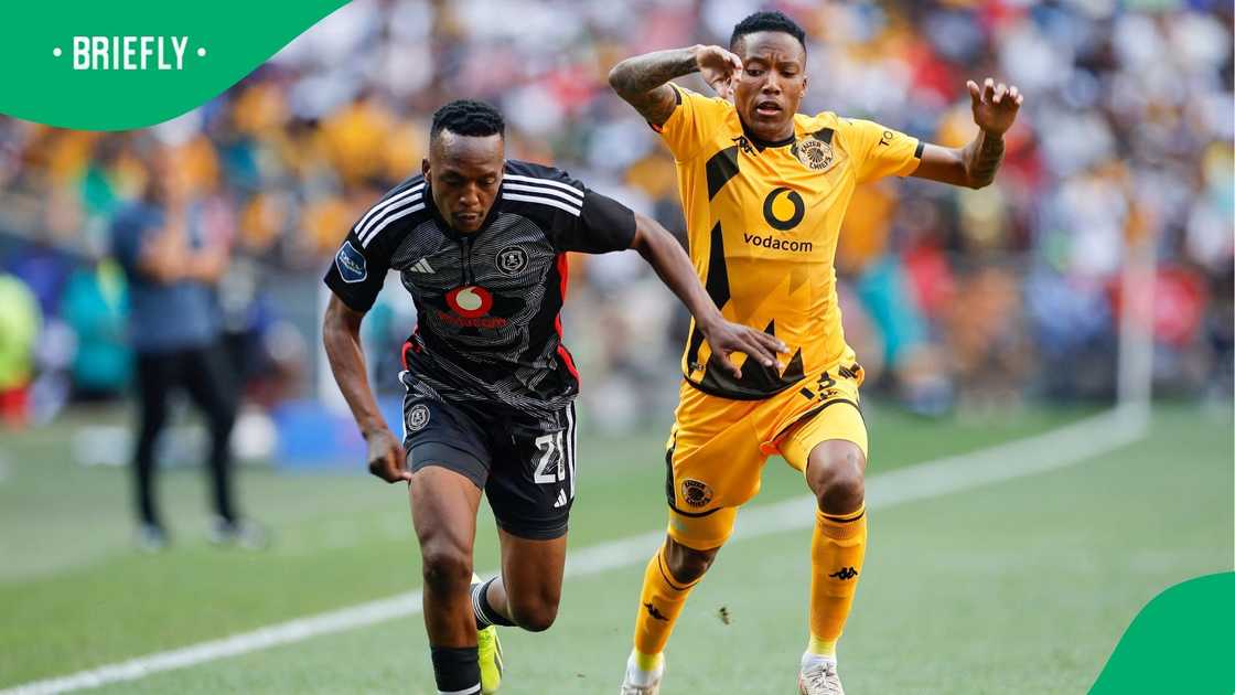 Patrick Maswanganyi is a regular for Orlando Pirates. Patrick Maswanganyi is a regular for Orlando Pirates.