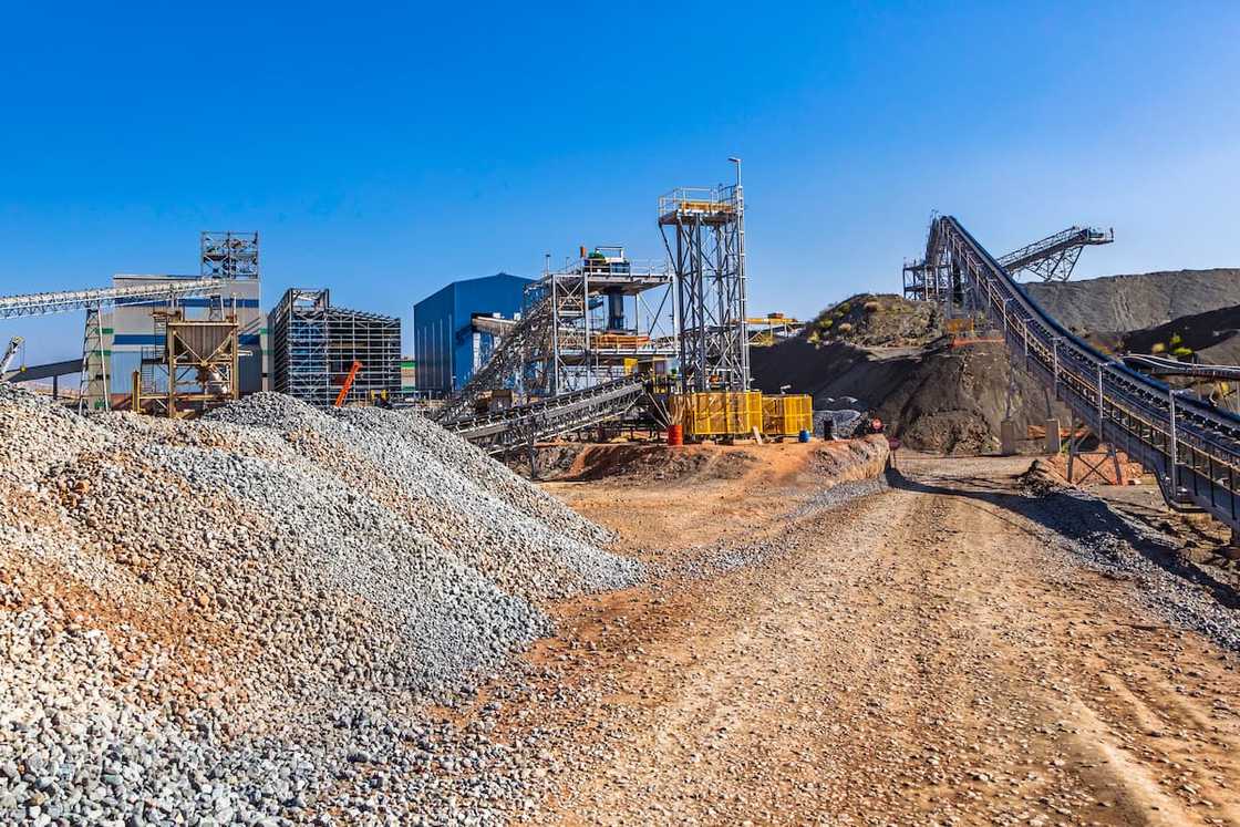 Diamond mines in South Africa Diamond mines in South Africa