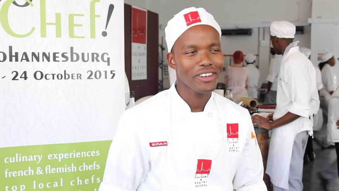 Culinary schools in Africa