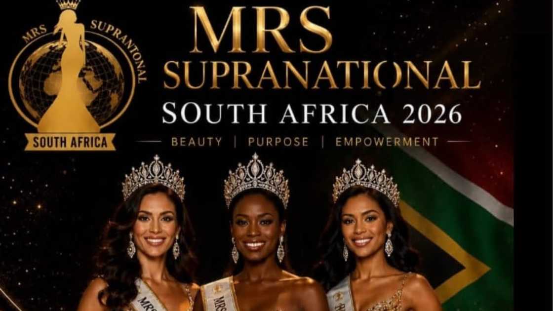 MRS SUPRANATIONAL SOUTH AFRICA 2026 TO CELEBRATE BEAUTY, LEADERSHIP AND WOMEN'S EMPOWERMENT