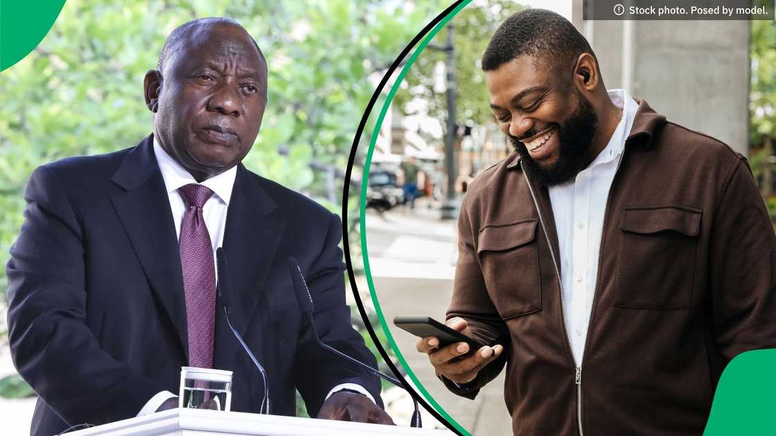 Cyril Ramaphosa insists that no Cabinet member is above the law Cyril Ramaphosa insists that no Cabinet member is above the law