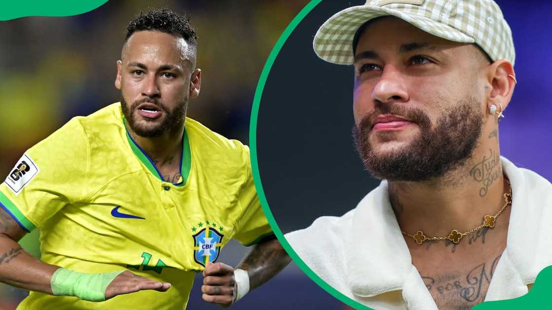 Neymar's net worth