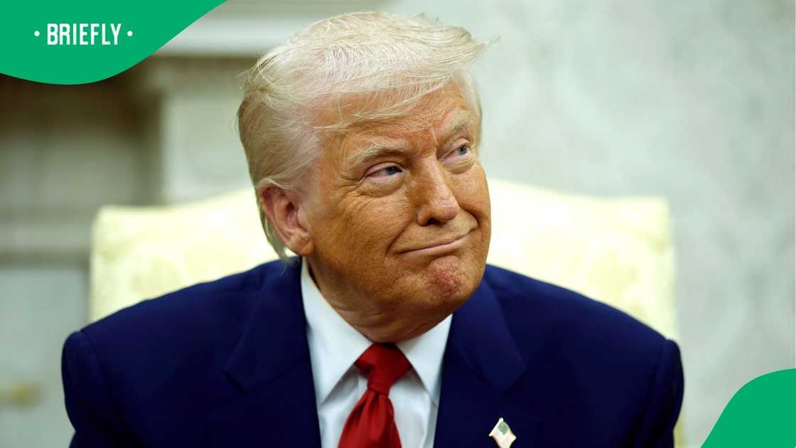 Donald Trump has once more made false claims about South Africa Donald Trump has once more made false claims about South Africa