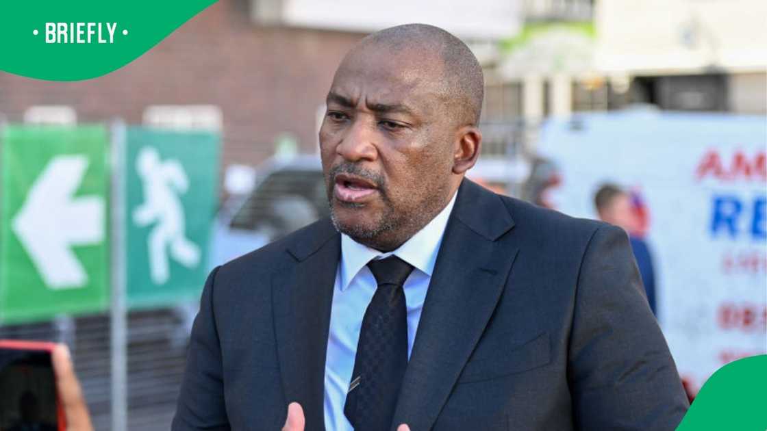 Gayton McKenzie is ready to testify in the Mchunu enquiry Gayton McKenzie is ready to testify in the Mchunu enquiry