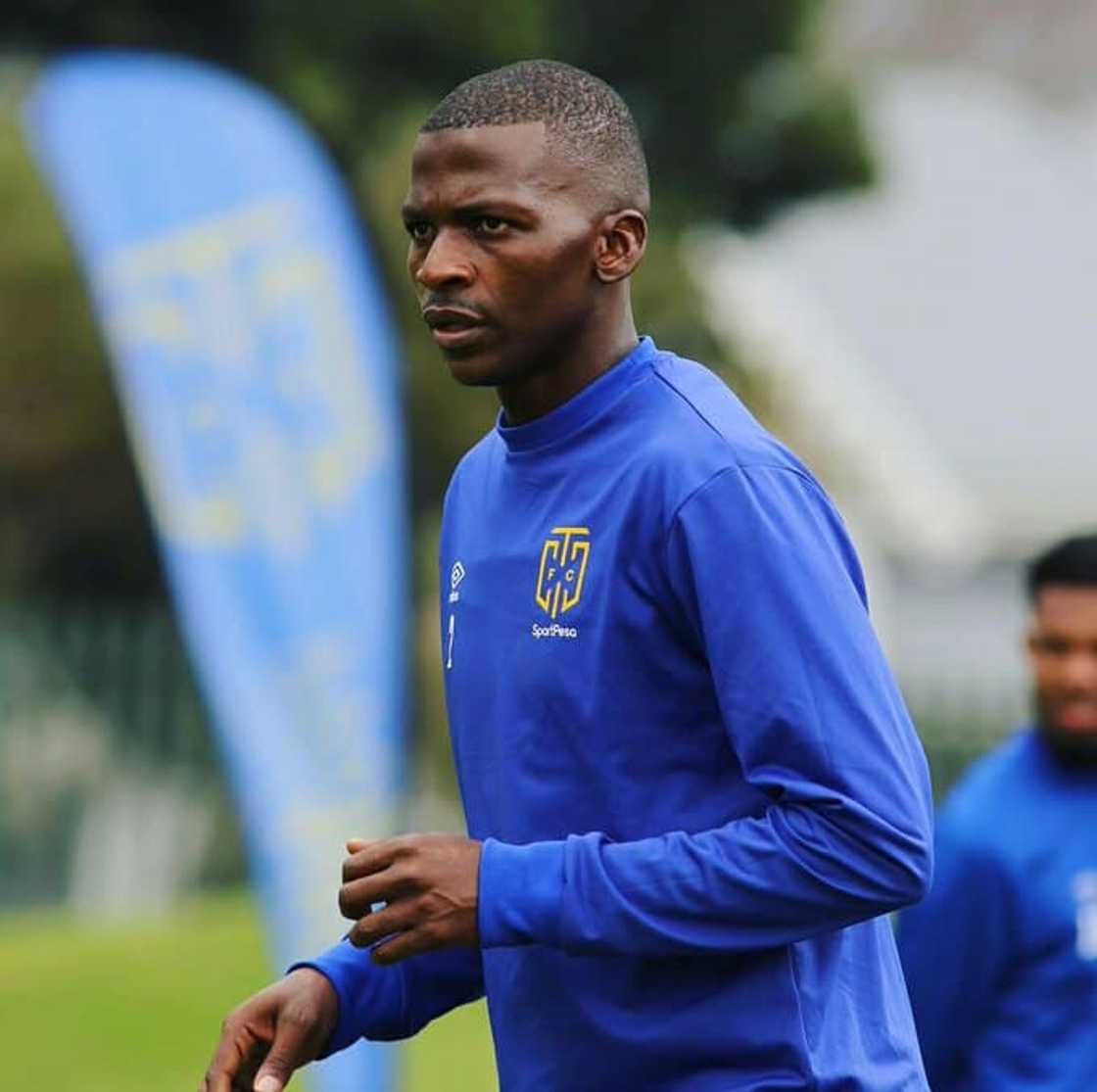 Thamsanqa Mkhize Thamsanqa Mkhize