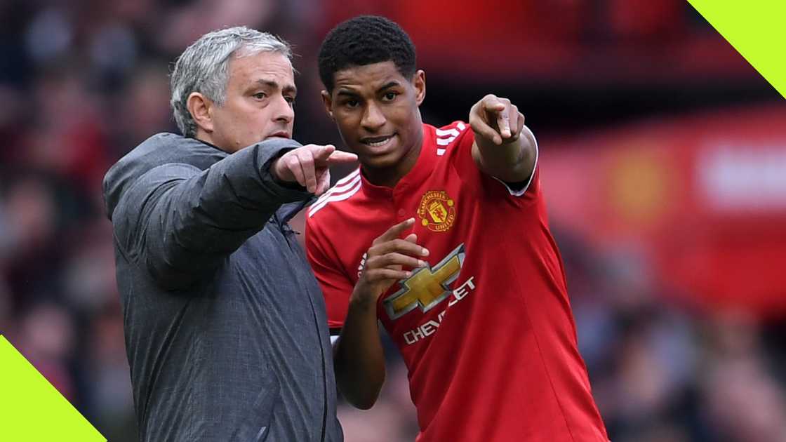 Marcus Rashford is expected to leave Manchester United at the end of the season