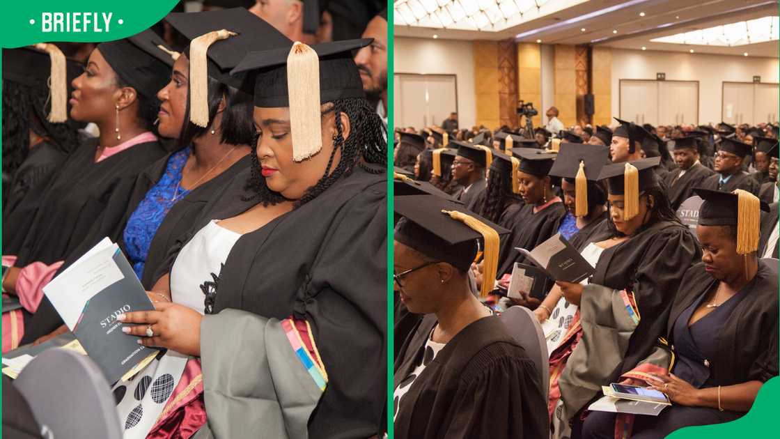 Southern Business School graduates Southern Business School graduates